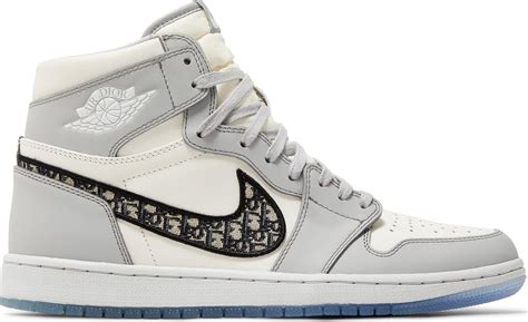 dior high top jordan 1|dior jordan 1s price.